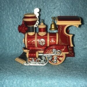 HALLMARK Keepsake Santa Certified vintage ornament 2013 NEW in box